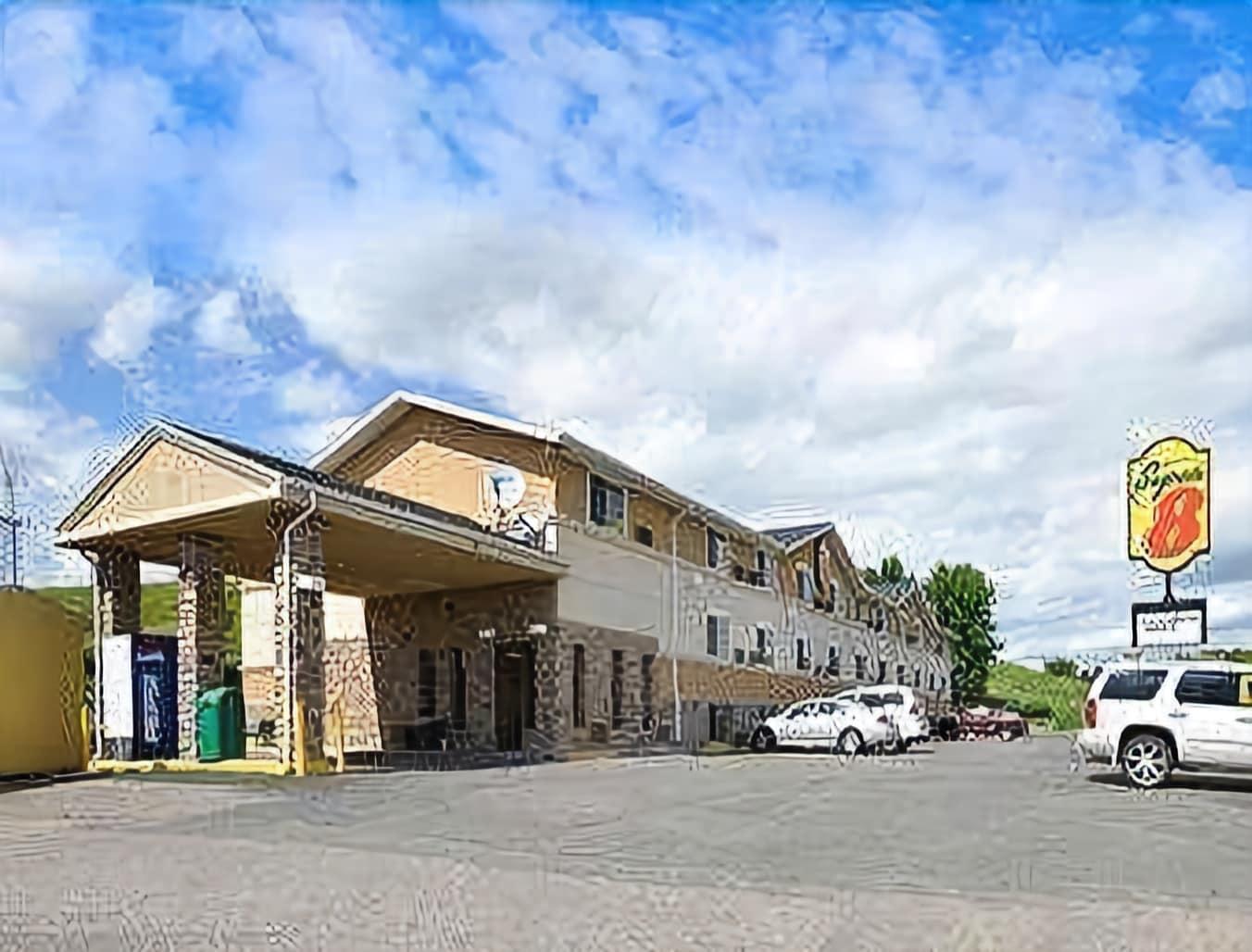 Super 8 By Wyndham Airport 2* Minot