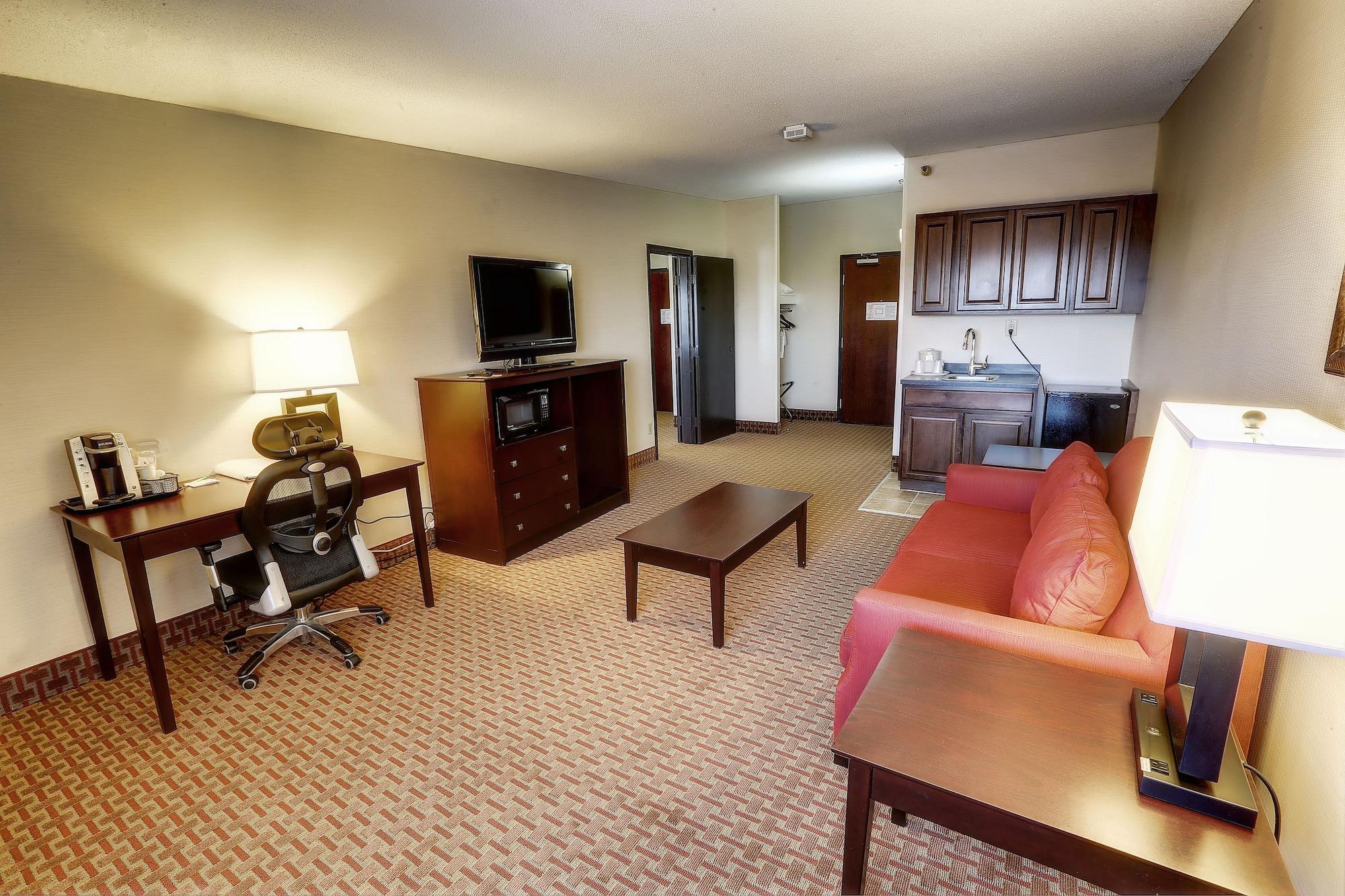 Hotel Clarion Convention Center