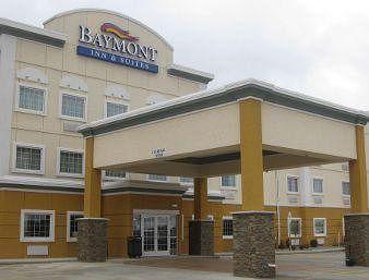 Hotel Baymont By Wyndham 3*