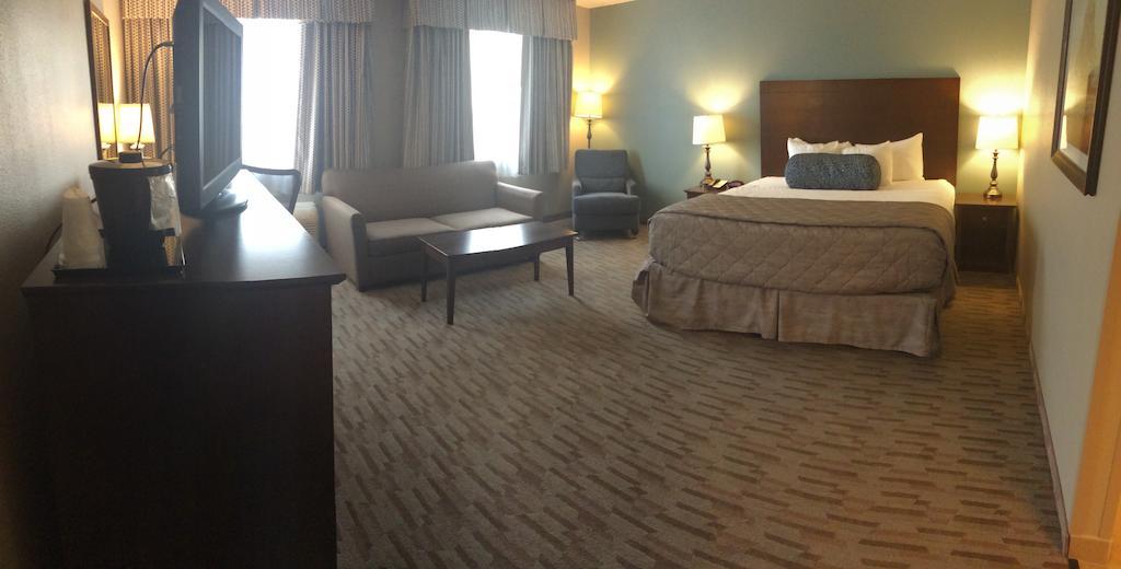 Hotel Baymont By Wyndham 3*