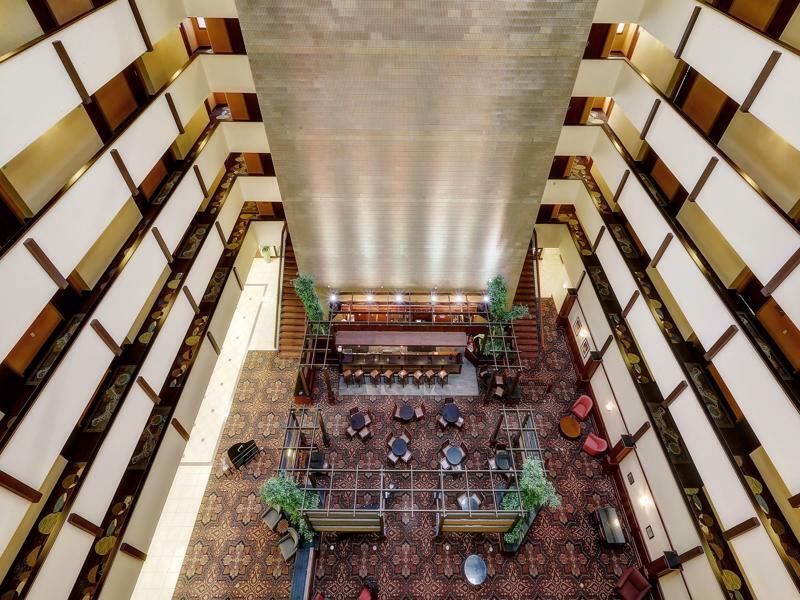 Clarion Convention Center