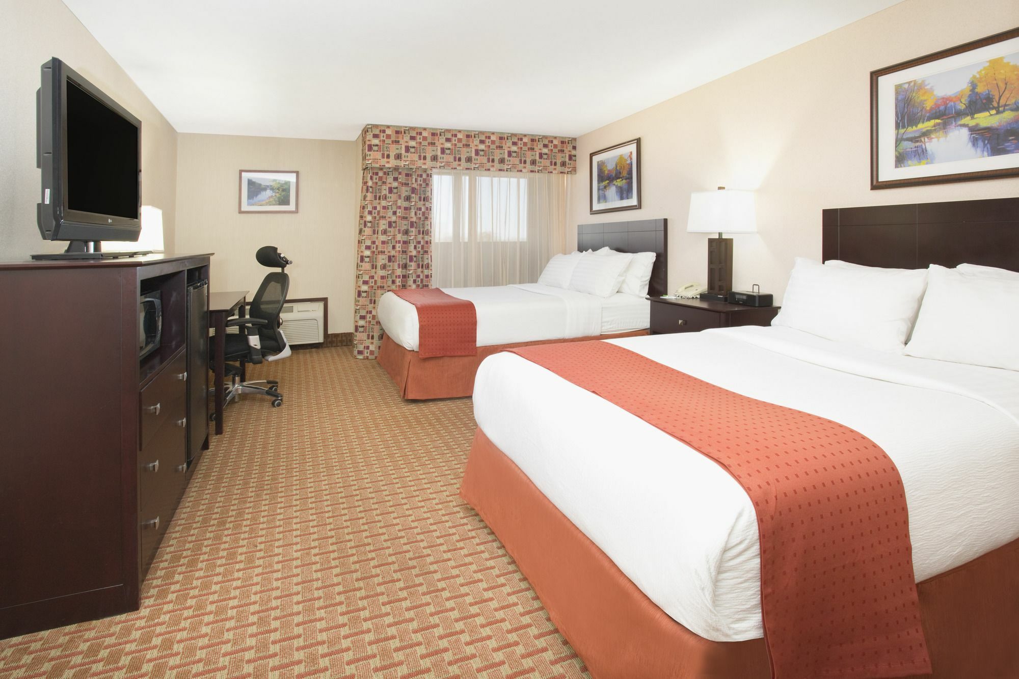 Clarion Convention Center Hotel Minot