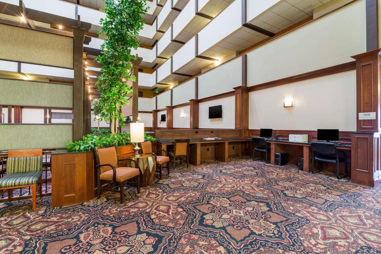 Hotel Clarion Convention Center Minot
